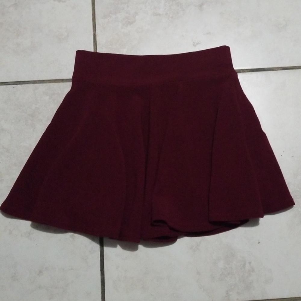 Mini falda